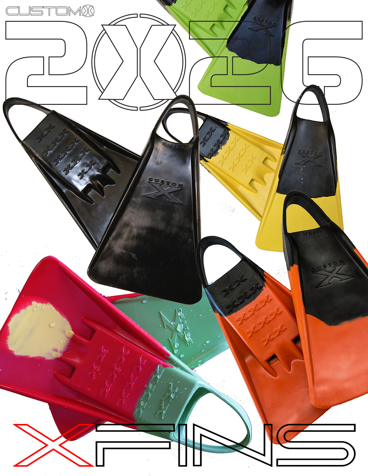 X Fins