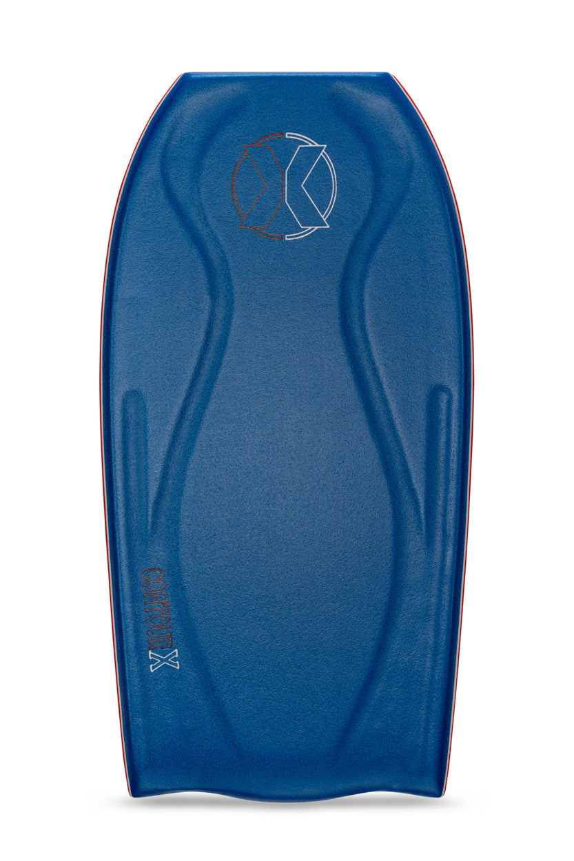 Contour X front