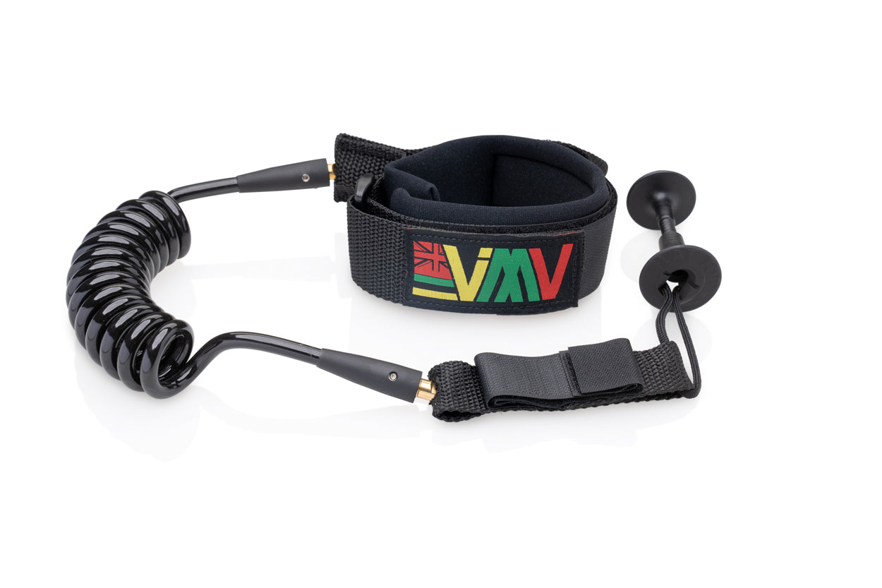 Bicep Coil Leash
