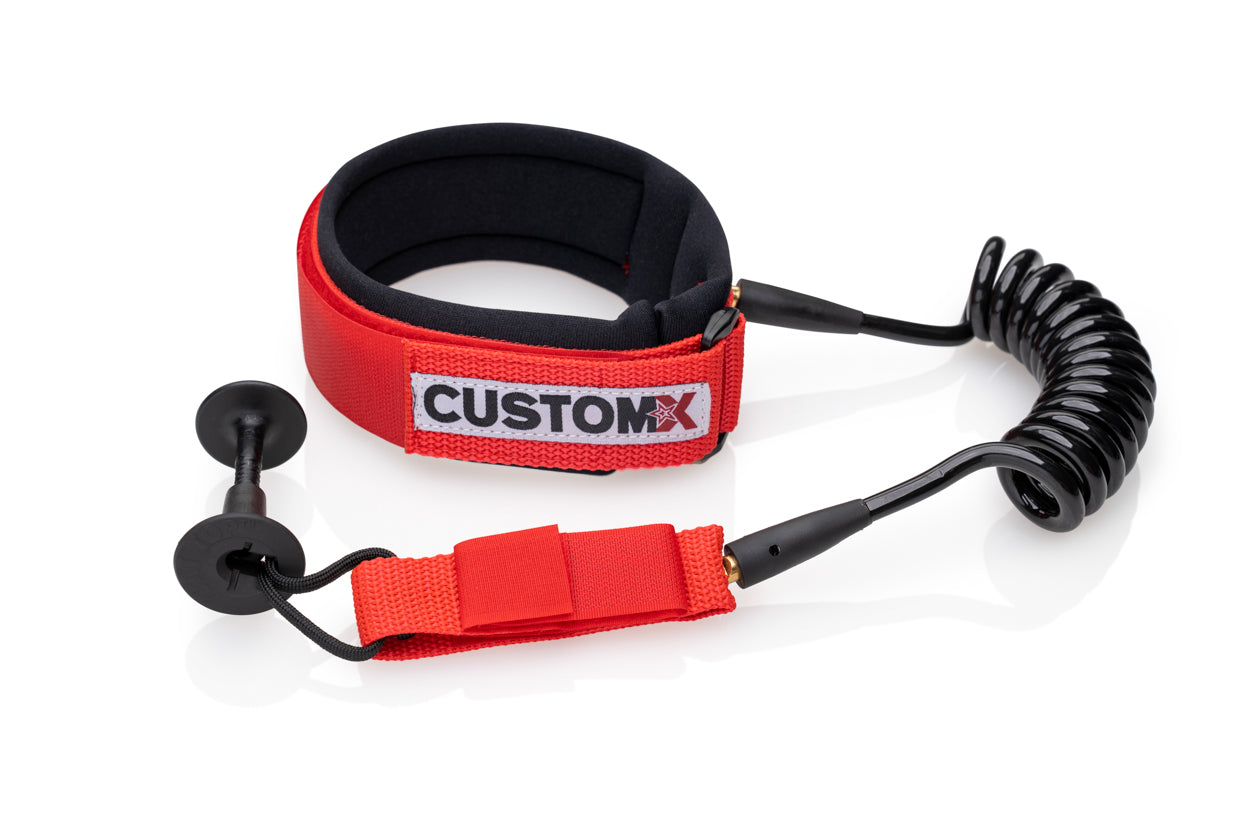 XL Bicep Coil Leash