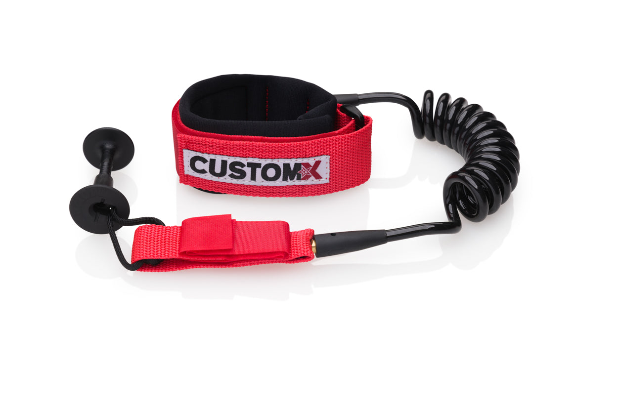 Bicep Coil Leash