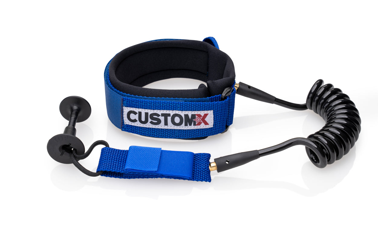 XL Bicep Coil Leash