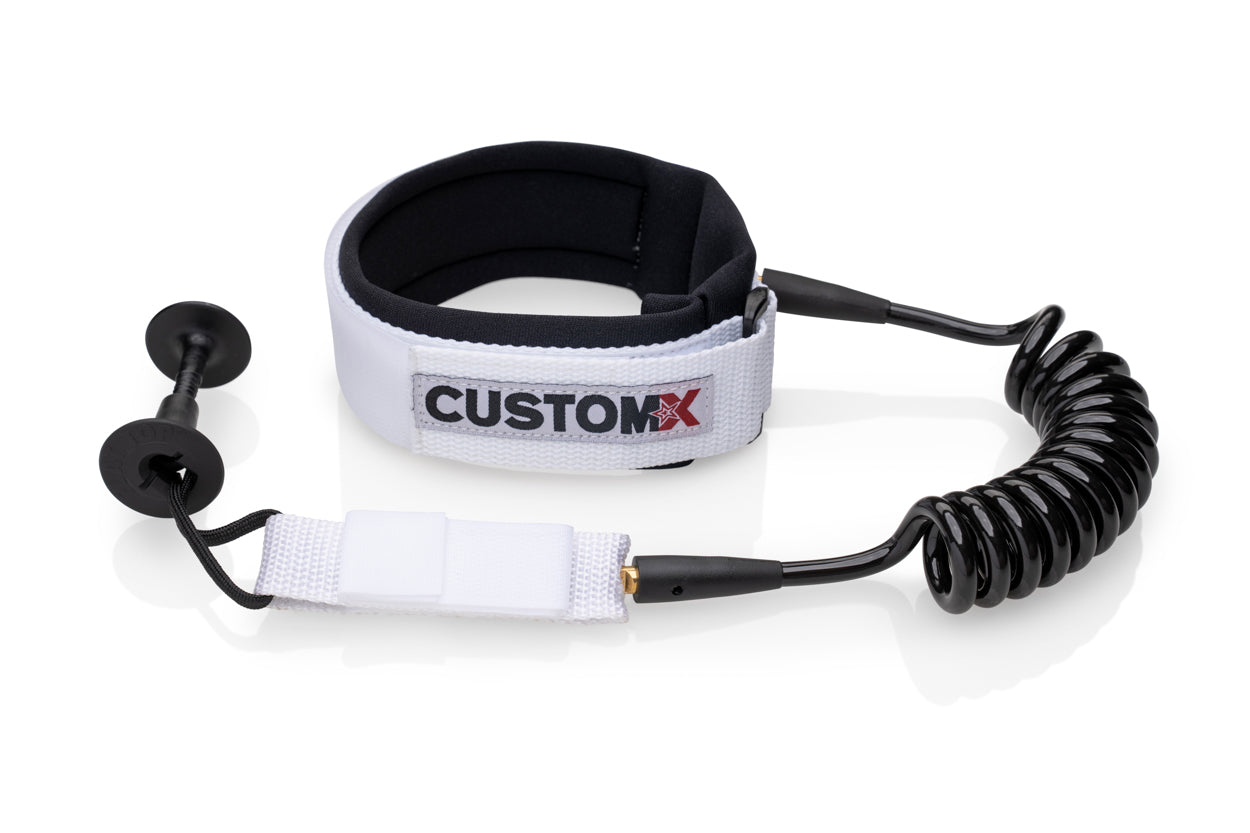 XL Bicep Coil Leash