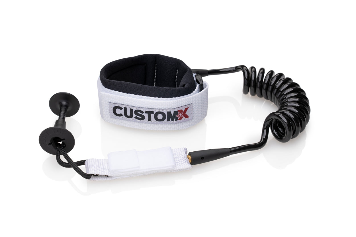 Bicep Coil Leash