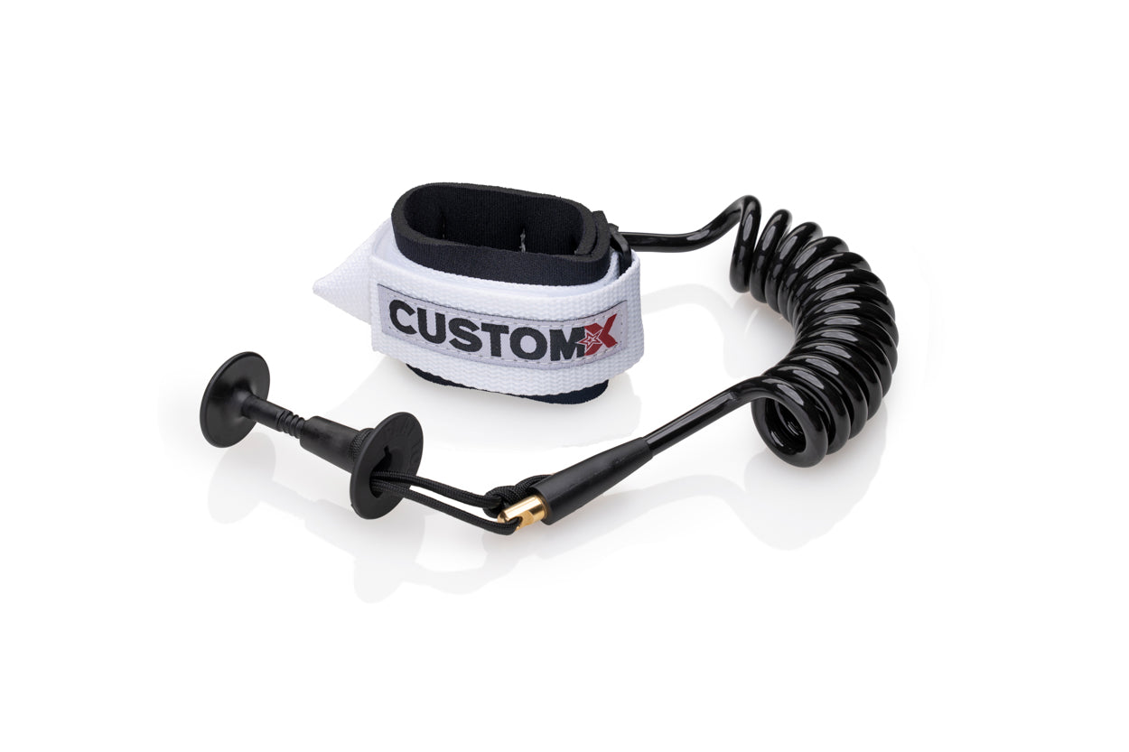 Wrist Coil Leash