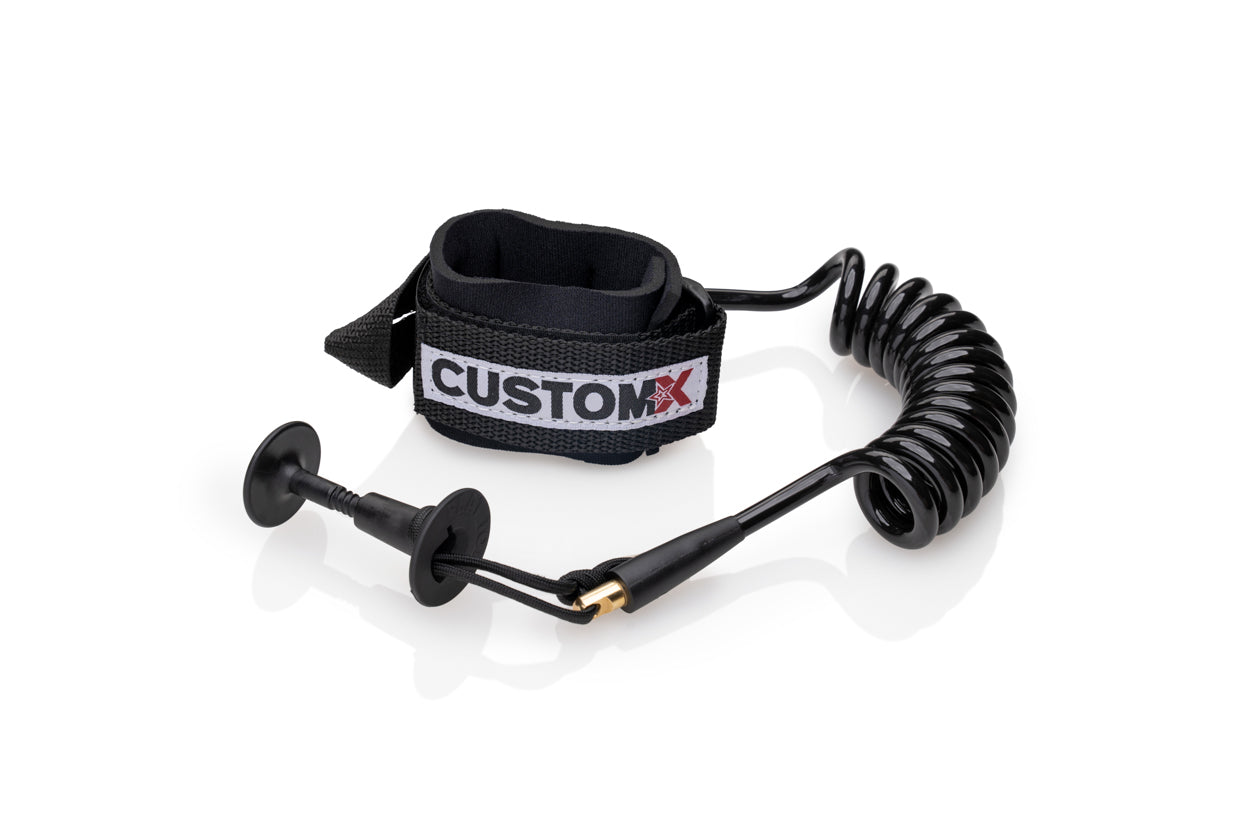 Wrist Coil Leash