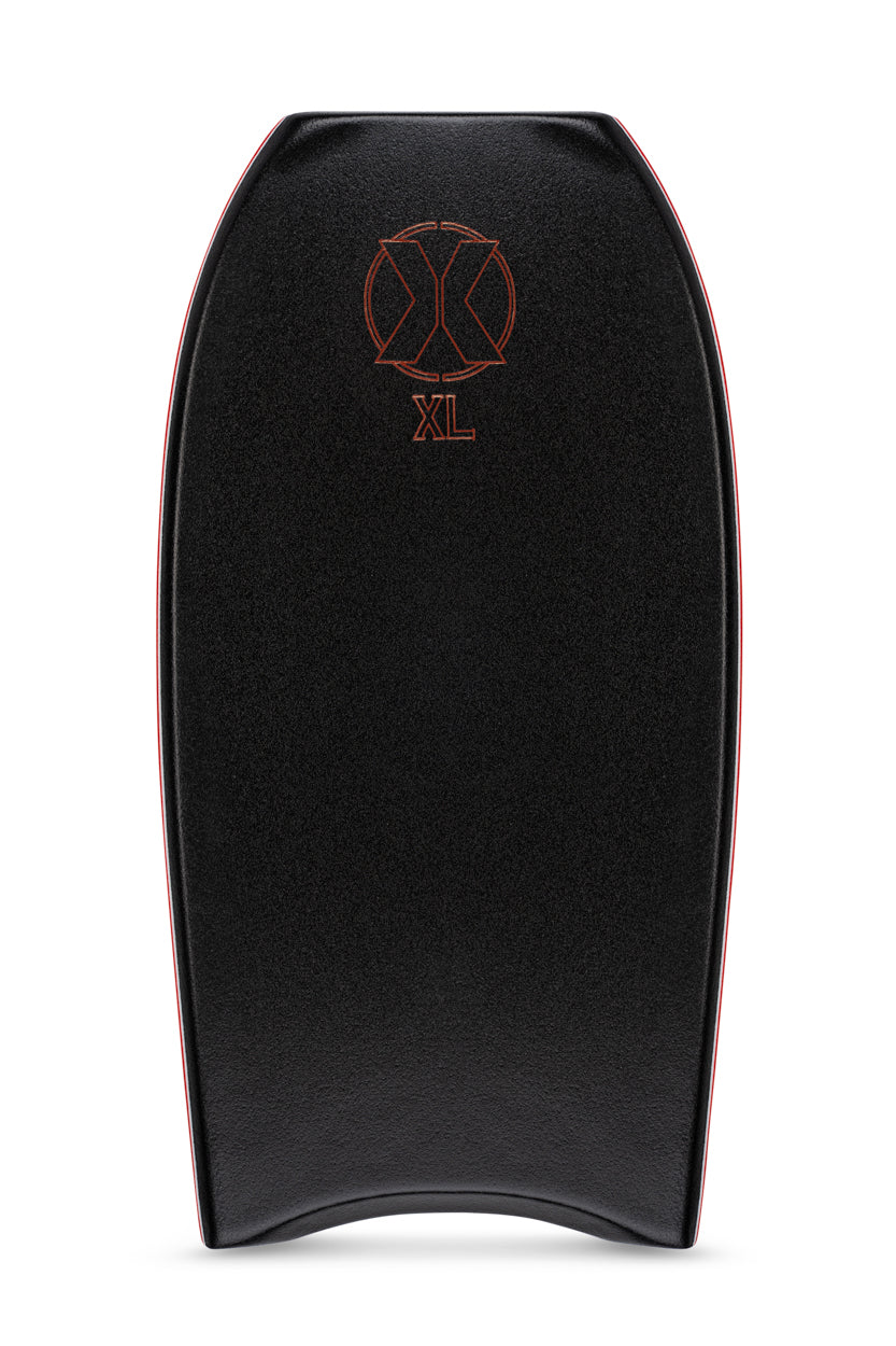 Custom X - XL Crescent Tail front