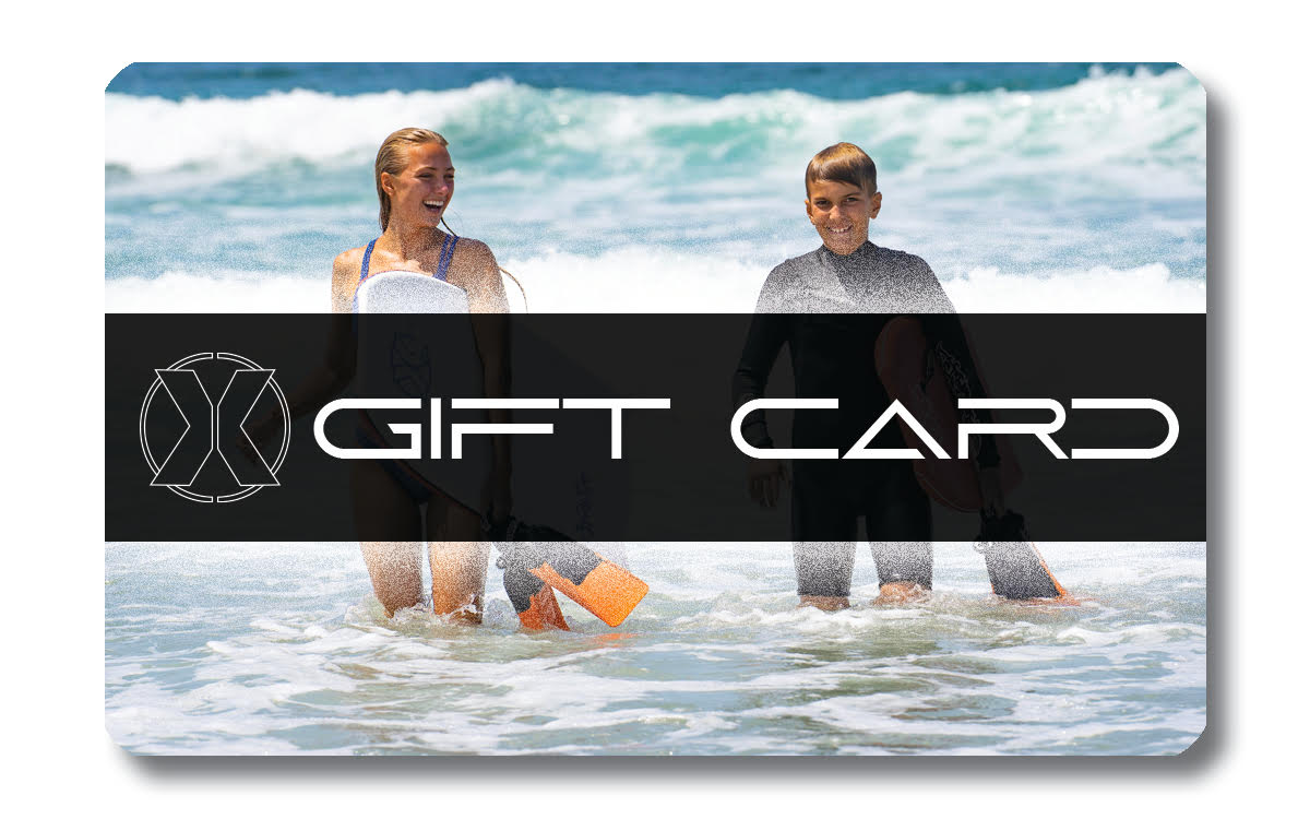 Custom X Gift Card